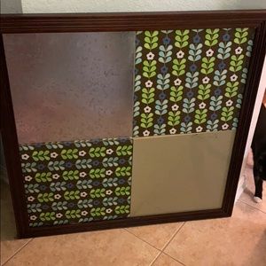 Pottery Barn Teen Wall Organization Board